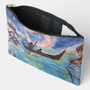 Sail by Moonlight Accessory Pouch