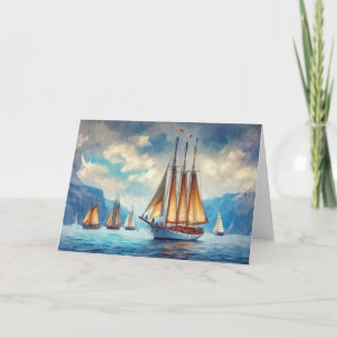 Sail Card
