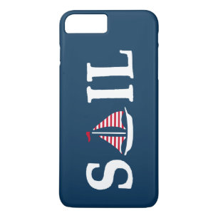 Sail iPhone 8 Plus/7 Plus Case