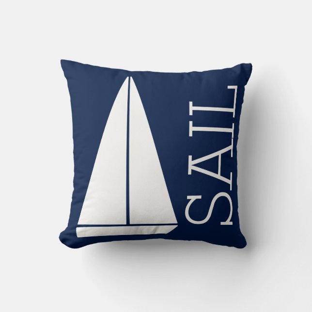 Sail Cushion (Front)