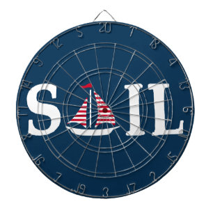 Sail Dartboard