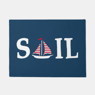 Sail Doormat
