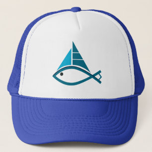 sail fish cap
