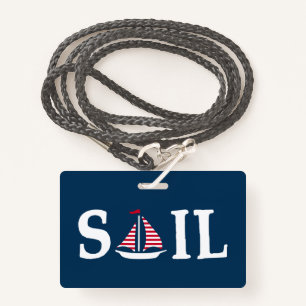 Sail ID Badge