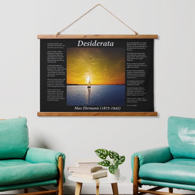 Sail  journey across the sea hanging tapestry (Living Room)