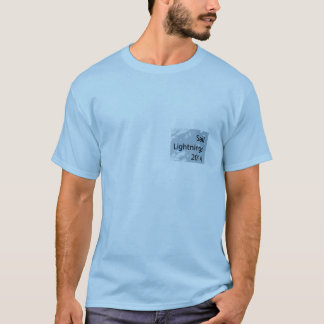 Sail Lightnings 2014 T-Shirt