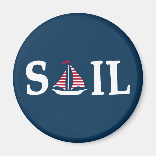 Sail Magnet (Front)