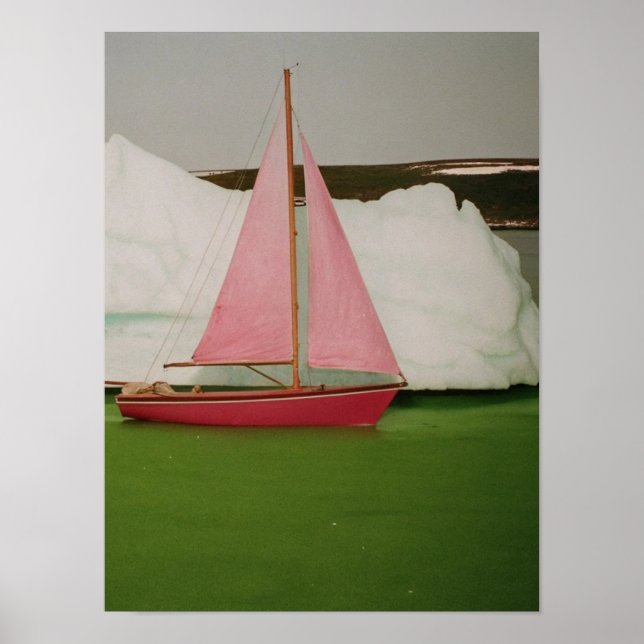 Sail Me Away Poster (Front)