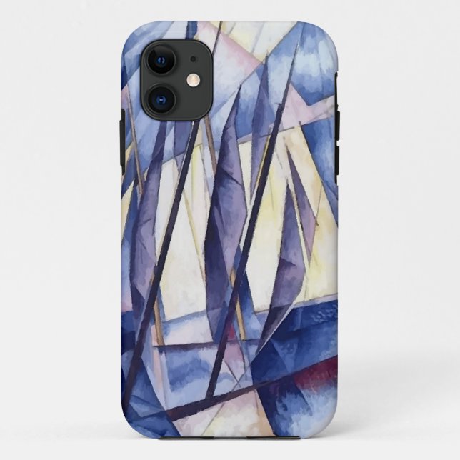 Sail Movements Case-Mate iPhone Case (Back)