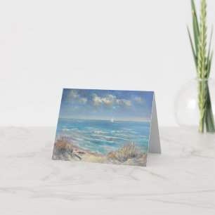 Sail On Card