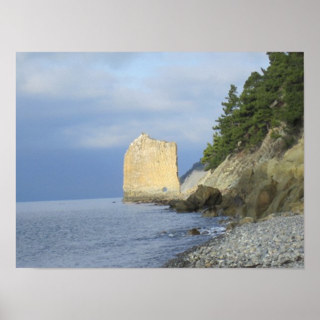 Sail Rock Poster (Front)