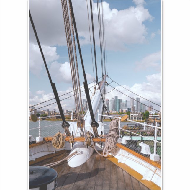 Sail Ship (Front)