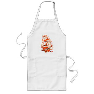Sail Ship Apron