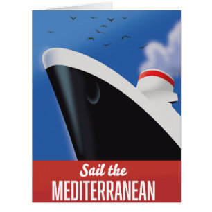 Sail the mediterranean
