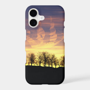 Sail the Night Sky iPhone Case