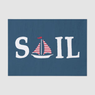 Sail Tissue Paper