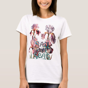 Sail Your Seas Nautical Adventure Design T-Shirt