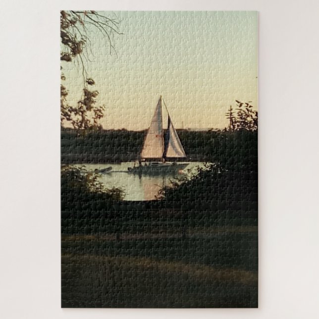 SailAway Puzzle (Vertical)