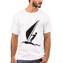 Sailboarding - Black