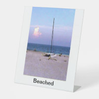 Sailboat banner jGibney Vertical Retractable