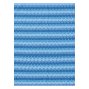 Sailboat Birthday Party Tablecloth