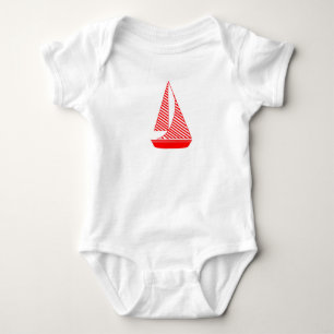Sailboat bodysuit