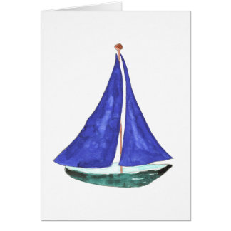 Sailboat Cards