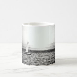 Sailboat Coffee Mug