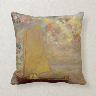 Sailboat Cushion