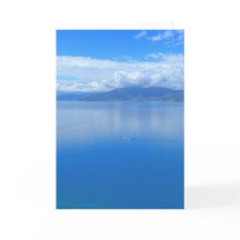 Sailboat In The Sea Nafplion Greece