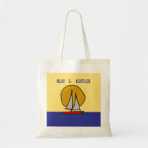 Sailboat in the Sun