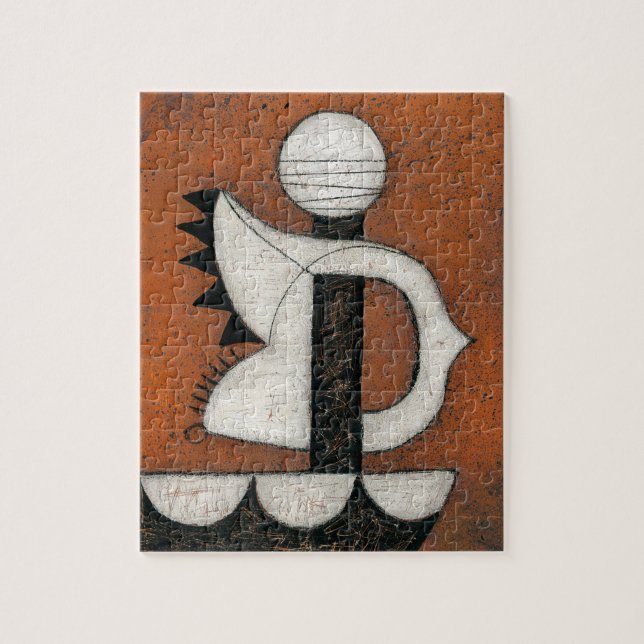 Sailboat Jigsaw Puzzle (Vertical)
