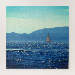 Sailboat Jigsaw Puzzle