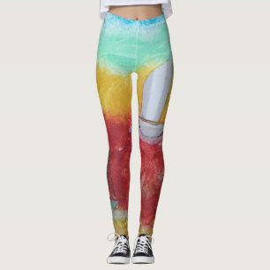 Sailboat Leggings