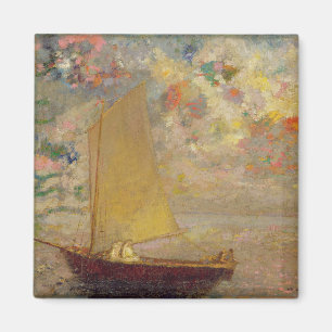 Sailboat Magnet