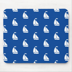 Sailboat Mouse Pad
