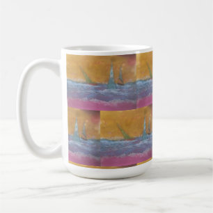 Sailboat Mug