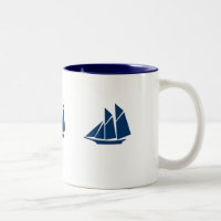 Sailboat Mug
