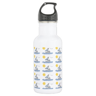 Sailboat O 532 Ml Water Bottle