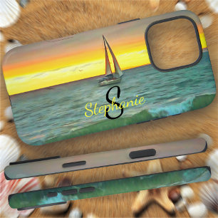 Sailboat on Banderas Bay 0884 iPhone 16 Pro Max Case