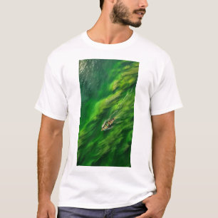 Sailboat on the Sea T-Shirt