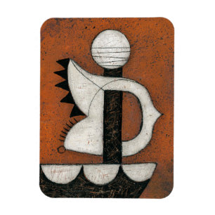 Sailboat Refrigerator Magnet