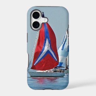 Sailboat Regatta