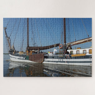 sailboat ship puzzle
