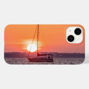 Sailboat Sunrise Case-Mate iPhone 14 Case
