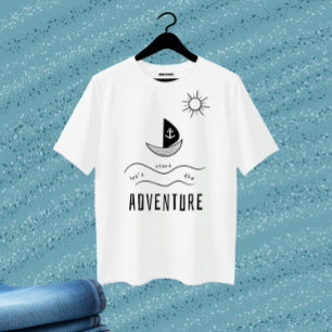 Sailboat T-Shirt