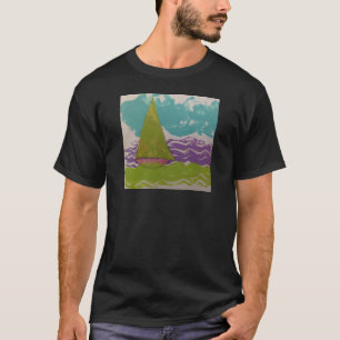 Sailboat T-Shirt