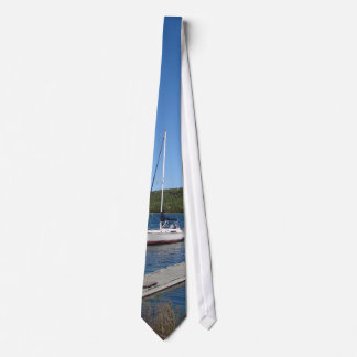 SAILBOAT TIE