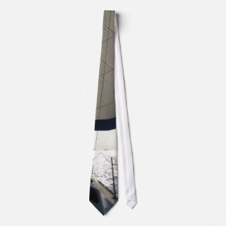 Sailboat Tie