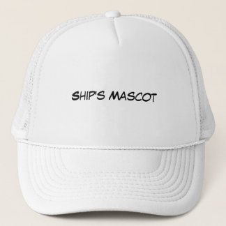 Sailboats - Crew - Ship's Mascot Trucker Hat